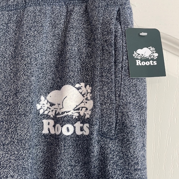 Roots Original Boyfriend Sweatpant Women's Medium - Picture 5 of 6